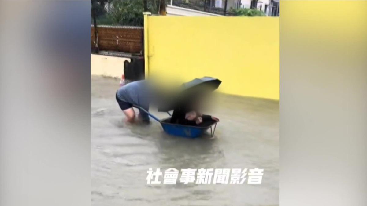 圖/翻攝自 社會事新聞影音