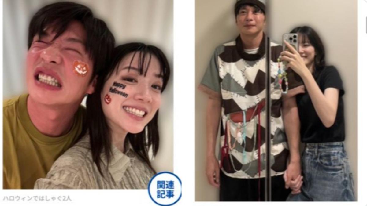 流出跟田中圭親密照…永野芽郁驚傳崩潰了！　足不出戶要找抓耙仔