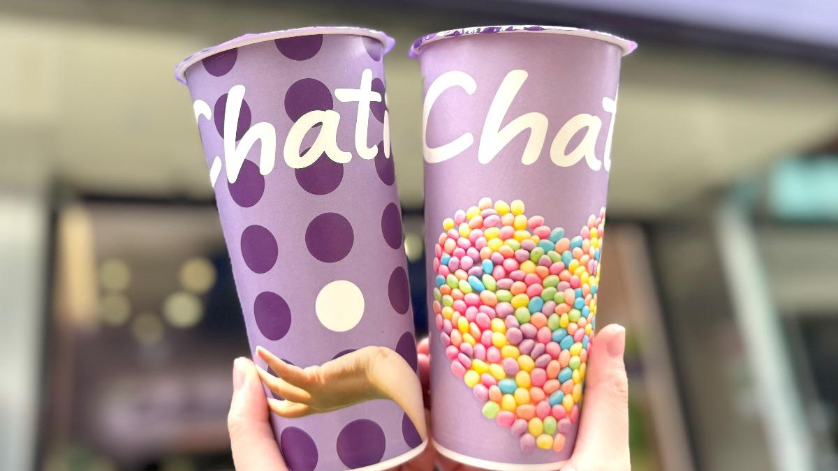 「Chatime 日出茶太」今年迎來創立 20 週年的重要里程碑。（圖／業者提供）