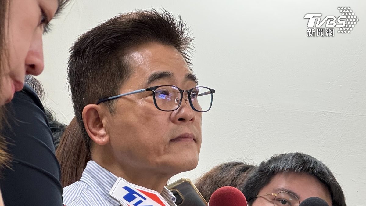 盼總統府國安簡報「先幕僚會前會」 黃健庭曝朱立倫真正心意