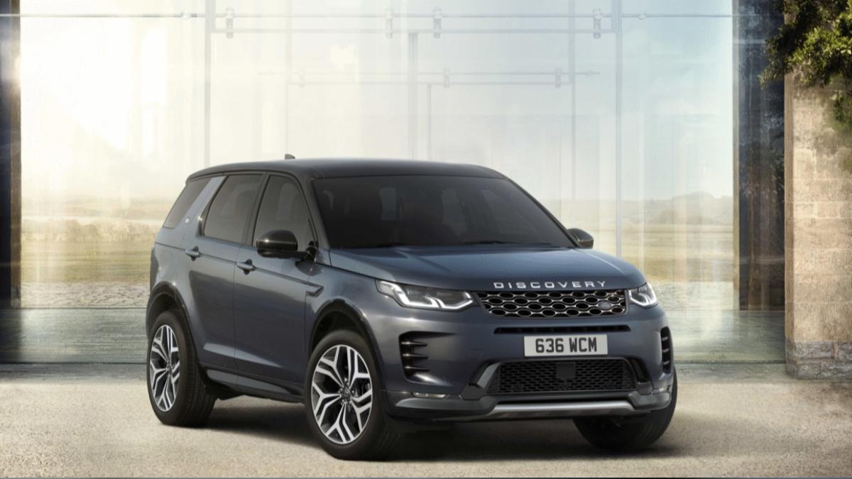 全新Discovery Sport Metropolitan Edition強調都會豪華,車內更標配Windsor真皮座椅、Meridian音響等多項豐富配備。(圖/Land Rover提供)