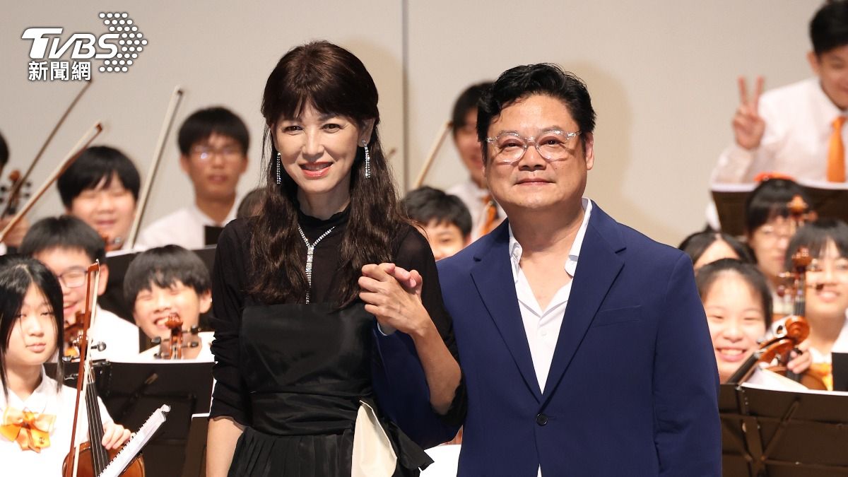 陳明真15年婚「被尪冷暴力」呼吸也要管 認了即將分居訴心情