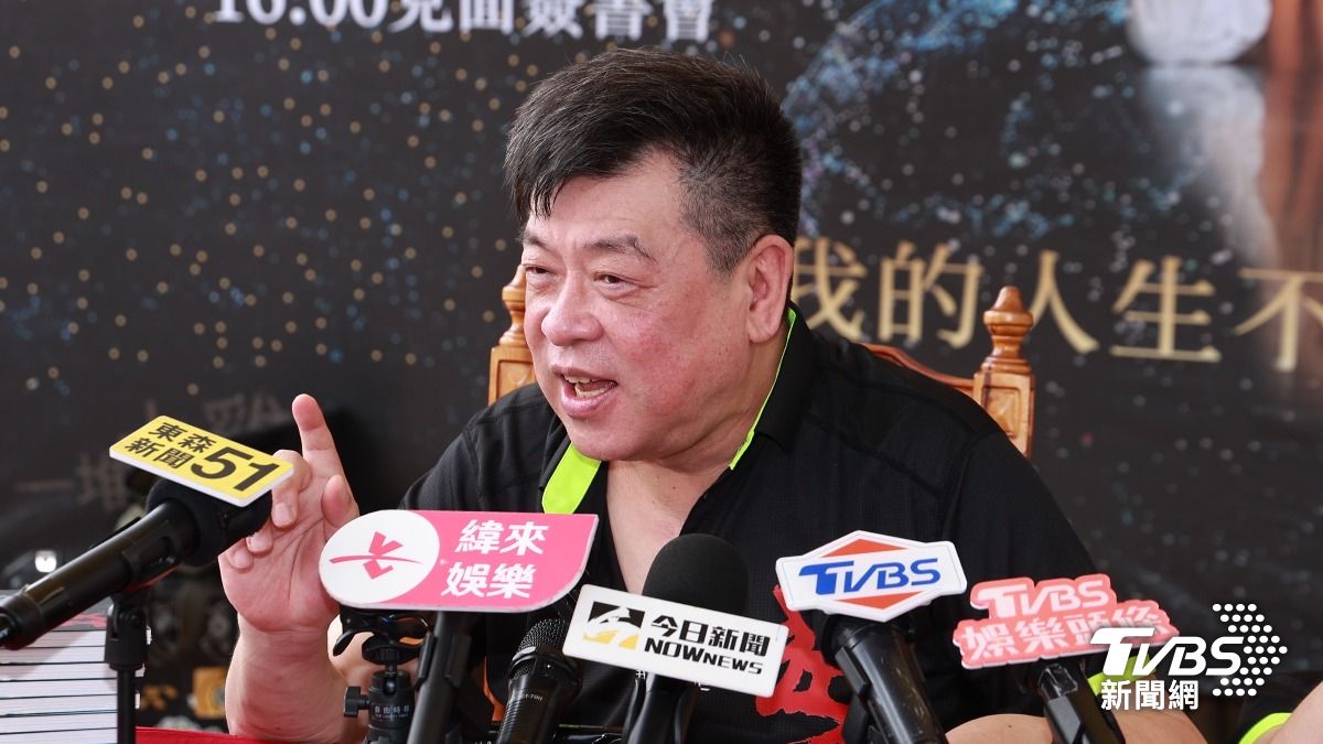 孫德榮怨陳喬恩沒感謝「師徒情斷10年」全說了 揚言孫協志二婚:不會再包