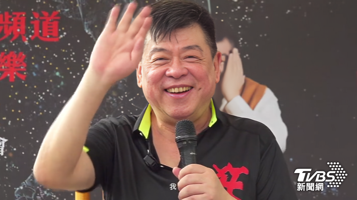 曾捧紅陳喬恩，孫德榮反批「不懂感恩」。（圖／TVBS）