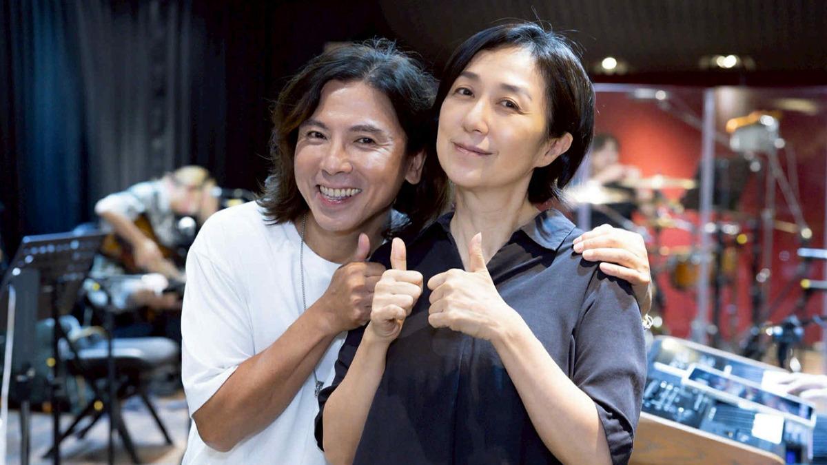郭蘅祈和黃韻玲將一起去加拿大演出。(圖/愛之日常音樂節提供)