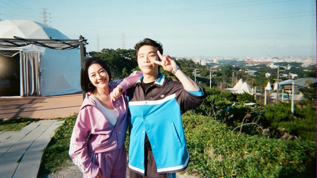 生日少大S...派翠克曬「小S燦笑」合影!送暖:越早回歸越好