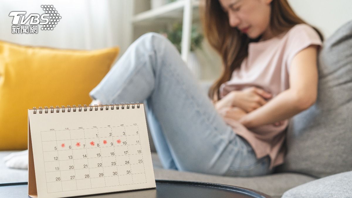 「那個來」衛生綿1小時得換 醫曝經期量多6大跡象速就醫檢查