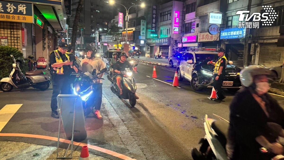 用路人注意!桃園78天交通大執法來了 「這些違規」秒取締