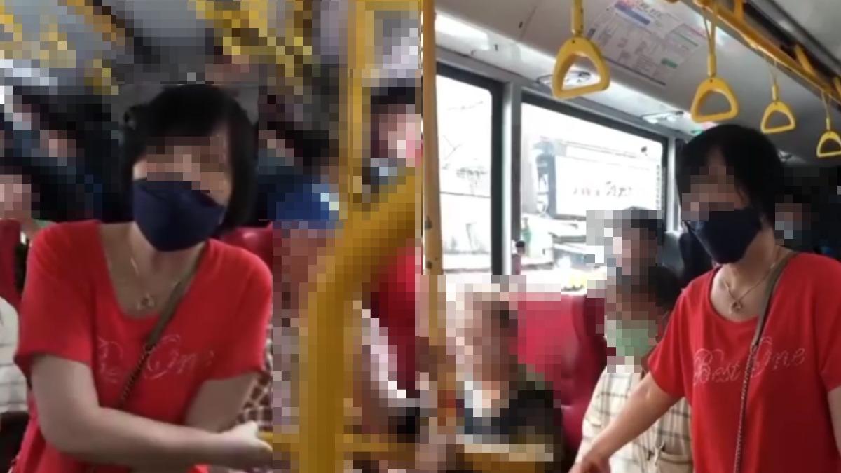 又是博愛座!國中生讓座遭大媽「狂罵5分鐘」:唸到私立 委屈哭了