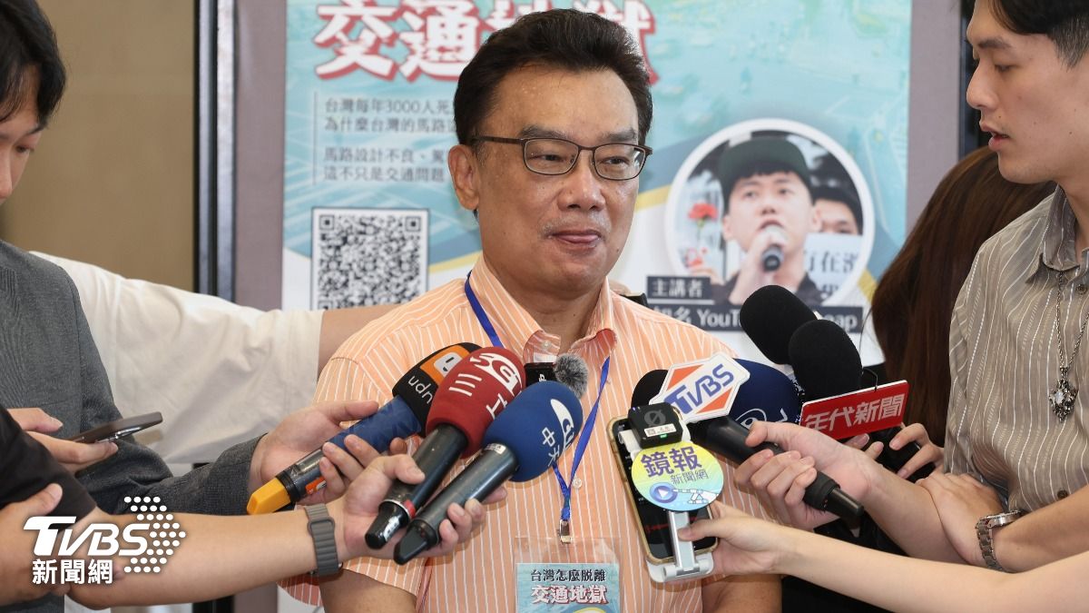 才槓陳昭姿嗆「考試不及格卻留任」 林國成今改口:服從黨意志