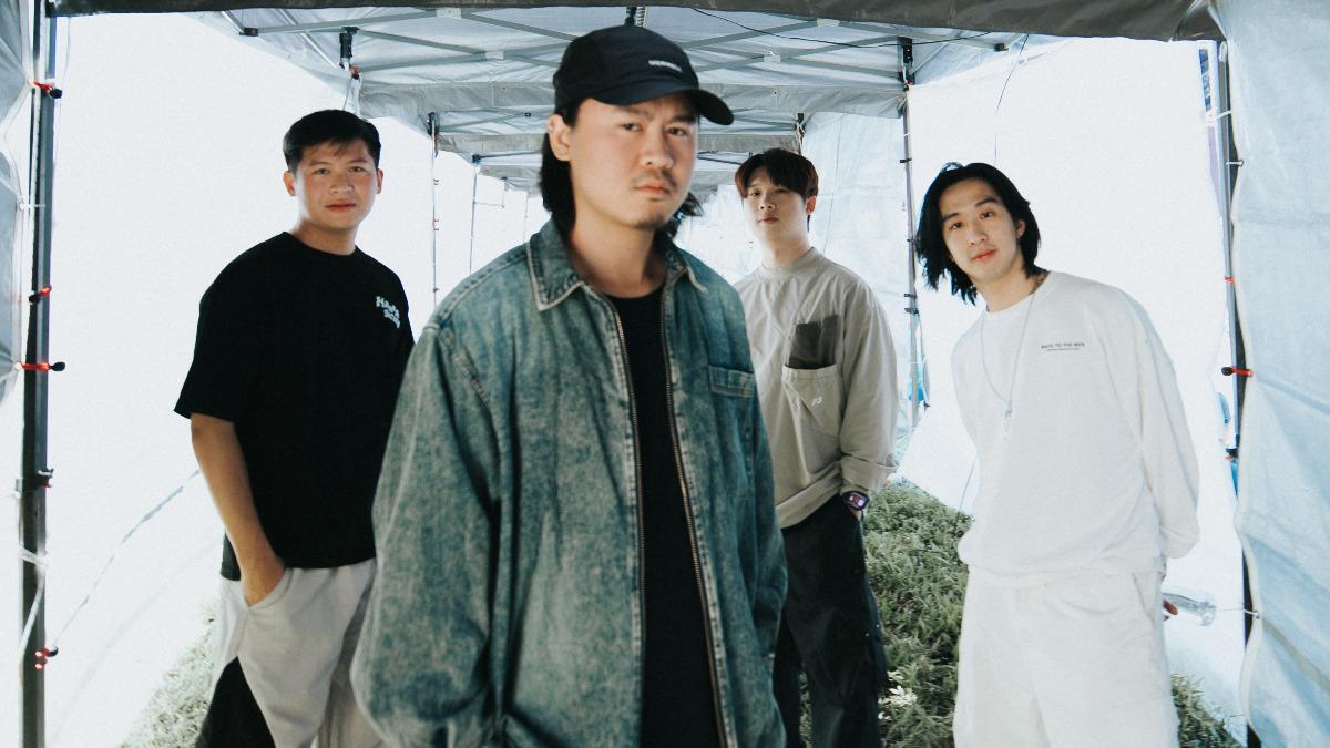 樂團「粹垢TRAEGO」入圍金曲最佳客語專輯、客語歌手以及年度專輯獎。(圖/新視紀整合行銷提供)