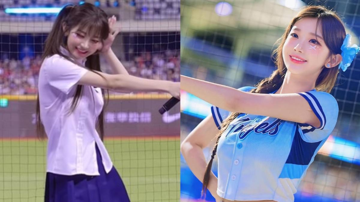 李珠珢化身雙馬尾學生妹!萌唱中文歌掀轟動 網狂讚:直接封頂