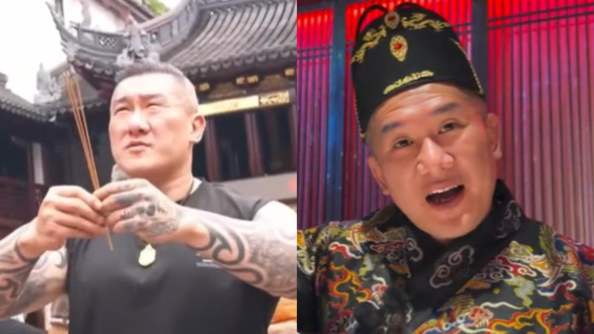 館長「大陸尋奇」被酸轉粉紅!資深媒體人直言:可能葬送多年事業