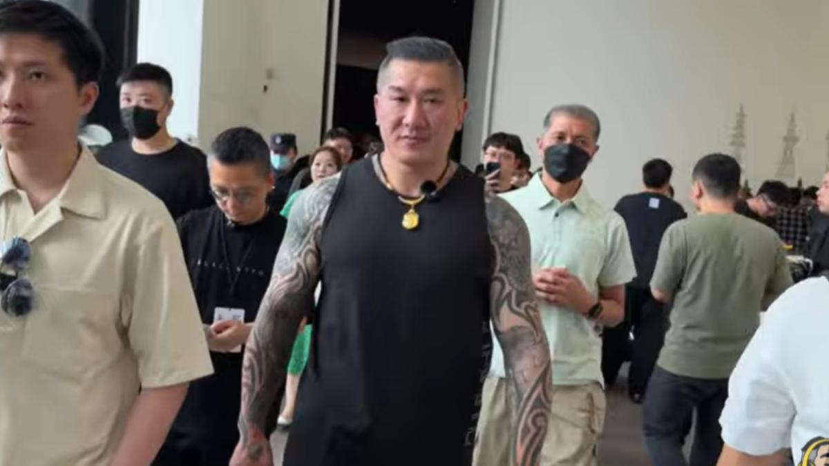 館長杭州行繼續猛誇!遭大陸媒體提醒1事 羨慕:台灣做不出來