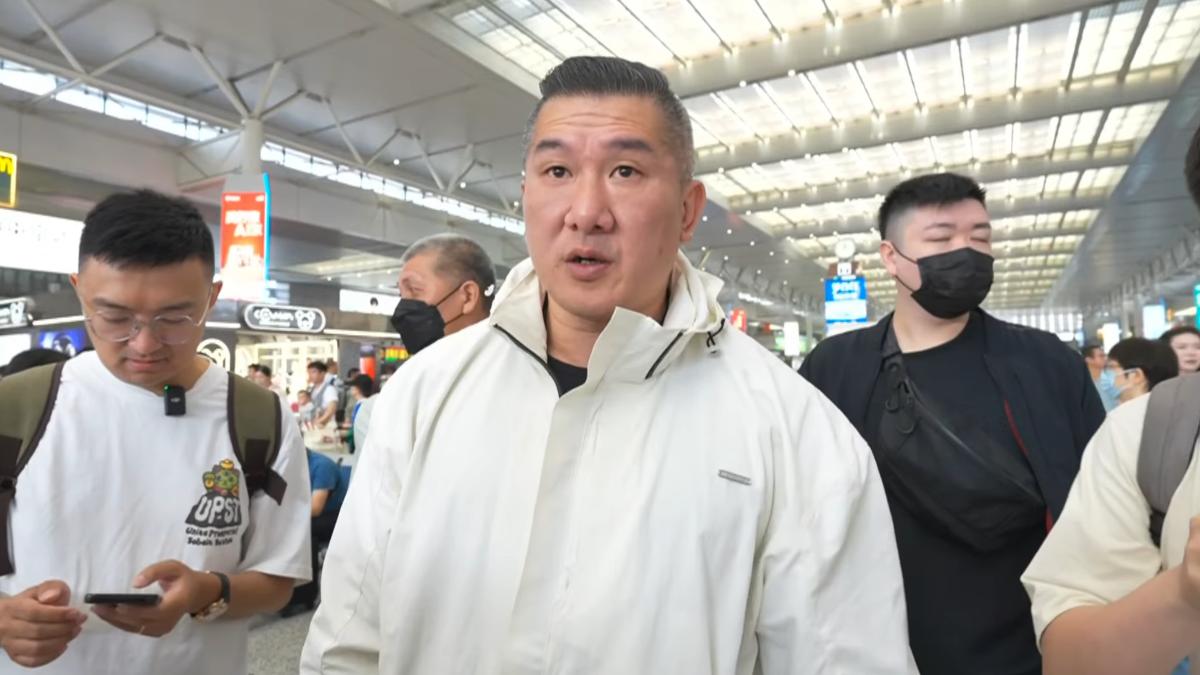 大罷免輸慘!館長宣布「離開台灣」 驚拋震撼彈