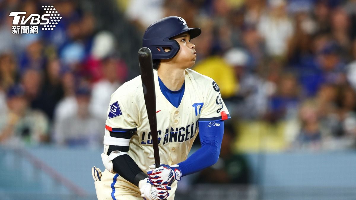 大谷翔平單場雙響砲MLB第250轟達標 再創史詩紀錄