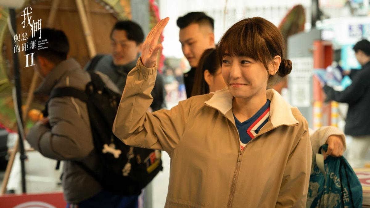 《我們與惡的距離2》性朝貢情節暗黑 楊貴媚挨罵說話了