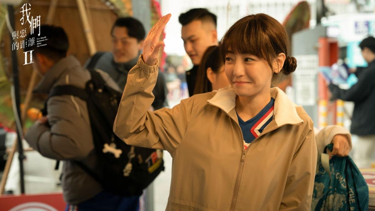 《我們與惡的距離Ⅱ》謝欣穎境遇悲慘。(圖/翻攝我們與惡的距離 The World Between Us臉書)
