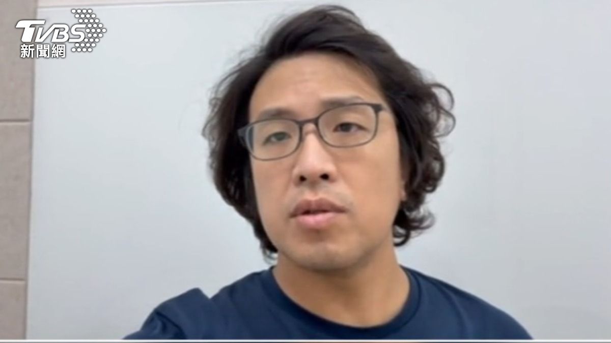 立委沈伯洋(圖/TVBS資料照)