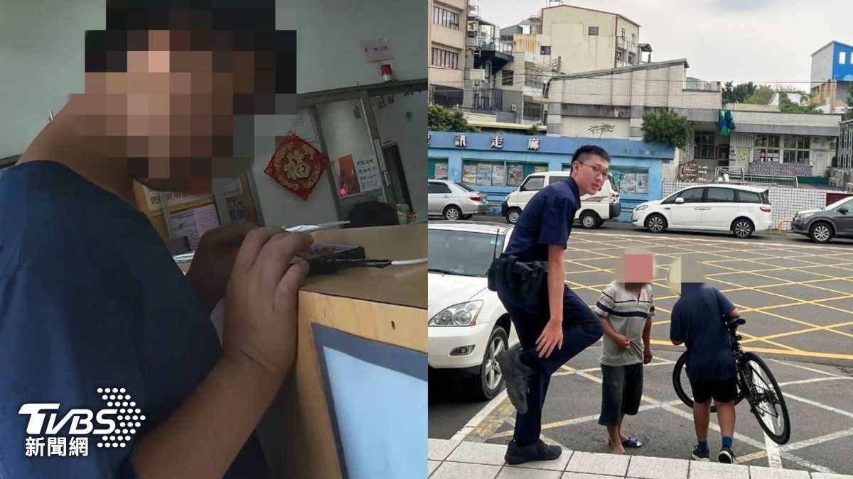 最狂14歲!他靠直覺赤崁樓騎單車到台中 手機電剩3%迷路結局曝