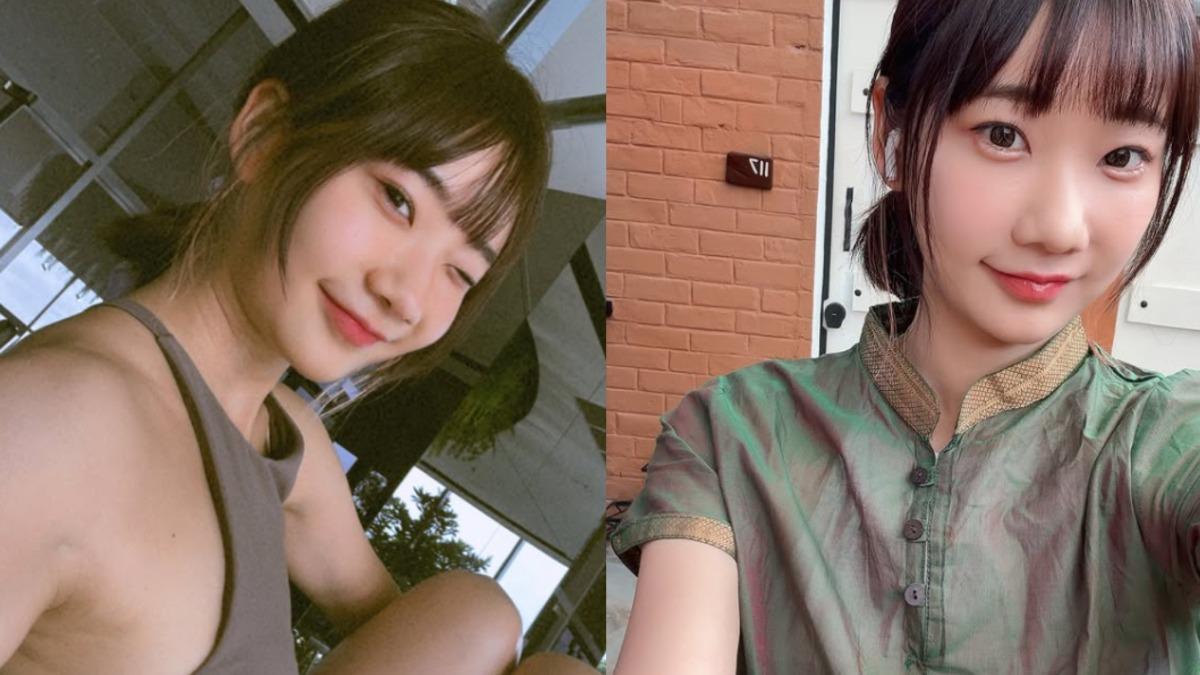愛莉莎莎生活回歸平靜。(圖/翻攝自愛莉莎莎IG)