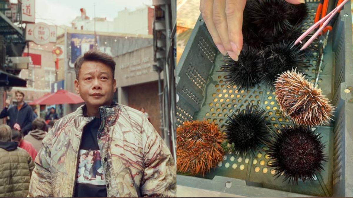 金馬影帝「闖私人養殖場」偷海膽遭逮!被當現行犯偵辦 本人回應了