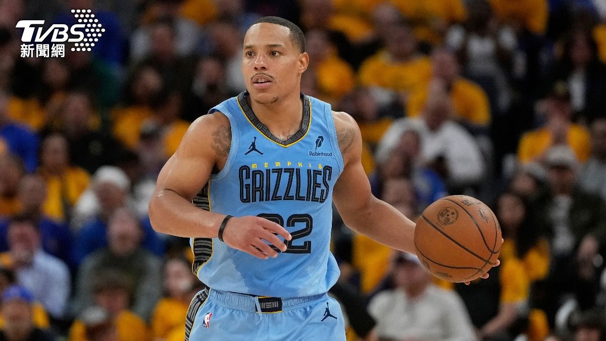 NBA/季後第一槍!魔術豪砸4首輪籤 恭迎灰熊「小拳石」貝恩