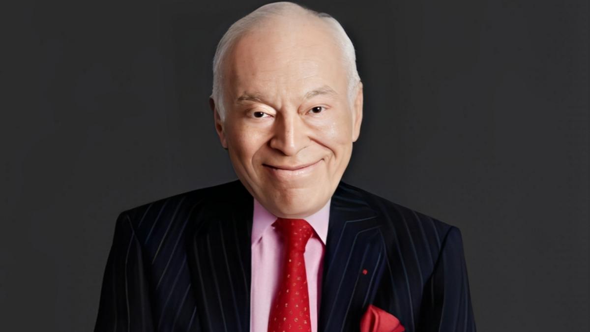 雅詩蘭黛(Estee Lauder)名譽董事長雷納德.蘭黛(Leonard Lauder)逝世,享耆壽92歲。(圖/雅詩蘭黛官網)