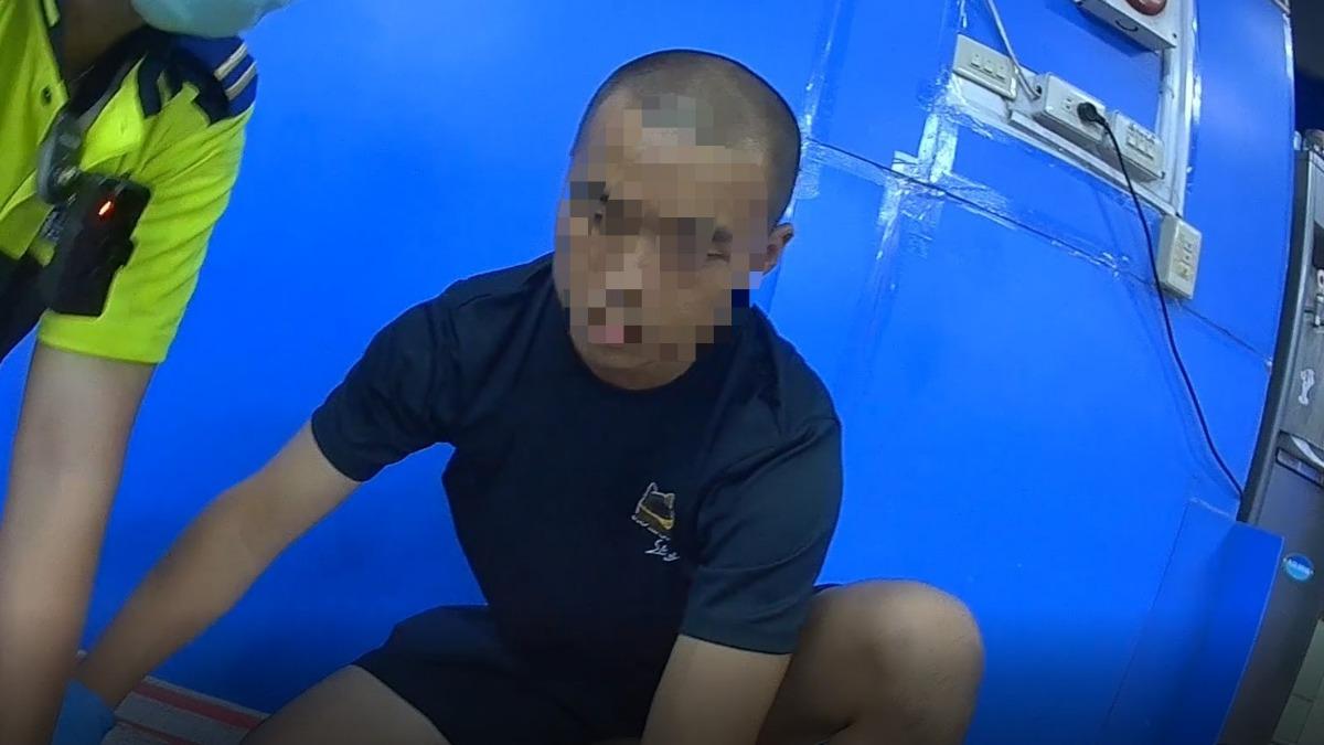 新竹男打桌球突無心跳!「神秘光頭」專業CPR神救援 身分曝光