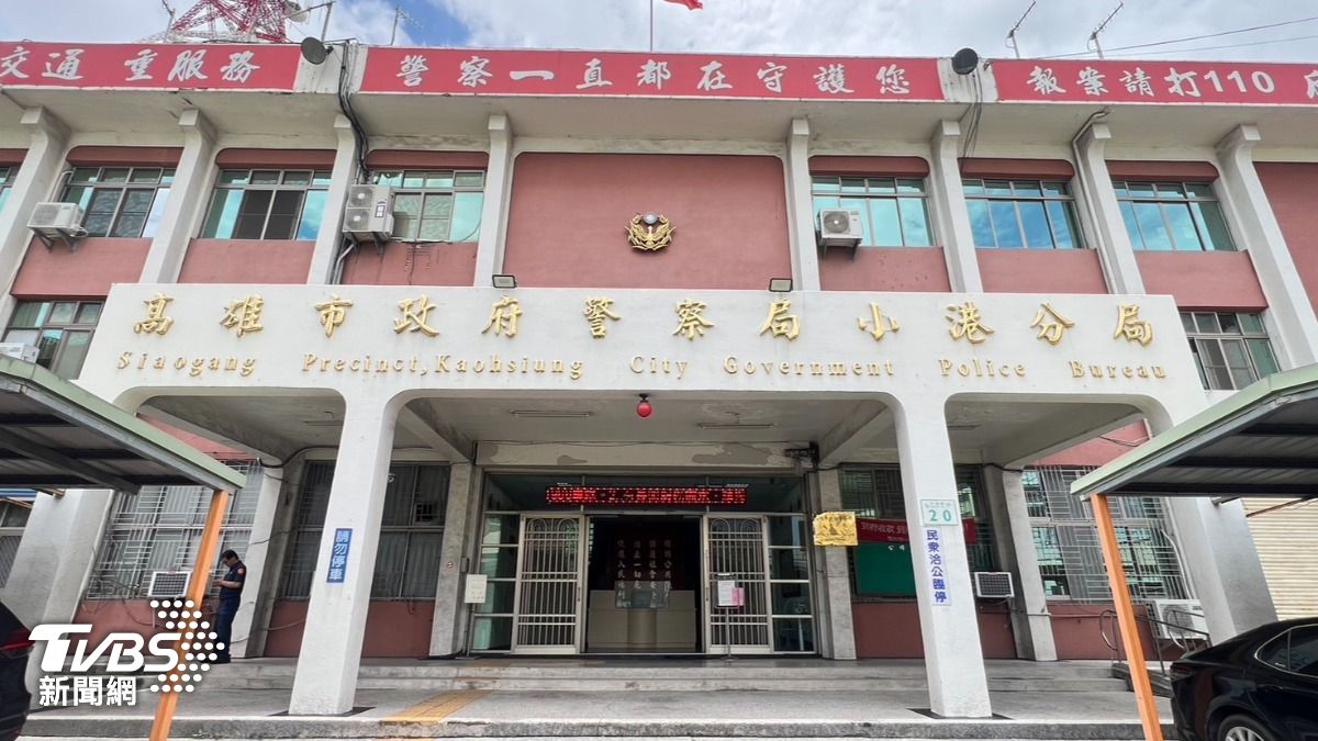 從警30餘年!高雄小港偵查隊副隊長身體不適 警察節前夕病逝