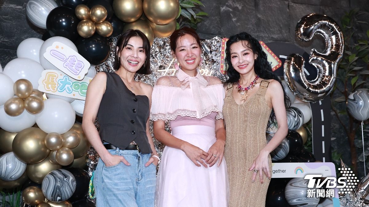 王思佳同房劉伊心爆「私下真面目」！　3寶媽徐小可育兒嘆這一點最難