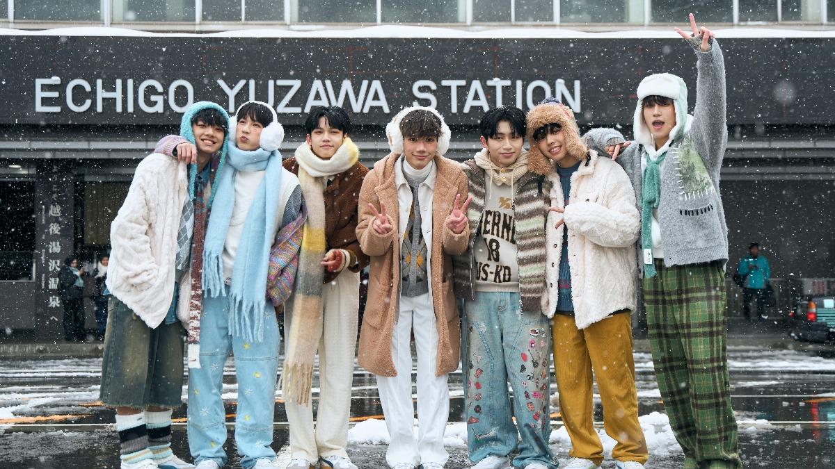《原子2》冠軍團赴日本遇暴風雪！無法展現「這件事」：共患難