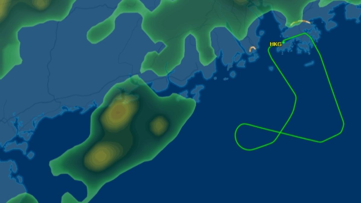 快訊／與空難同機型！印度航空波音787「技術問題」　急折返香港