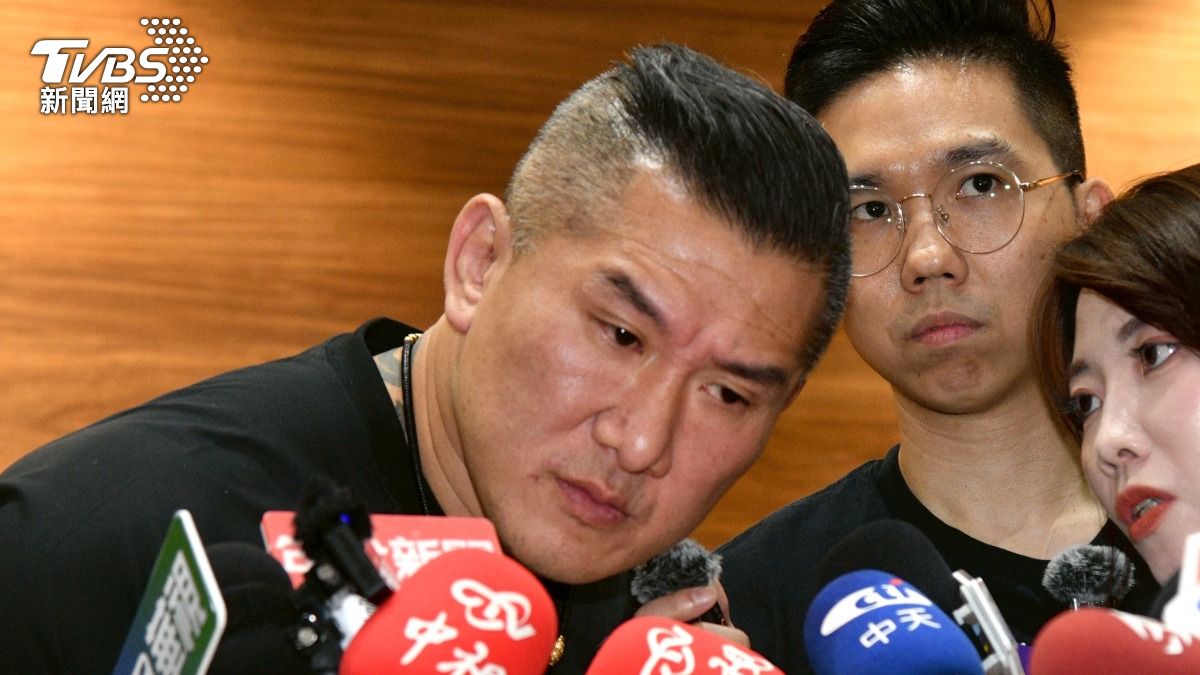 館長問「哪個台人赴中回不來」 他拋數據:近10年800人被消失