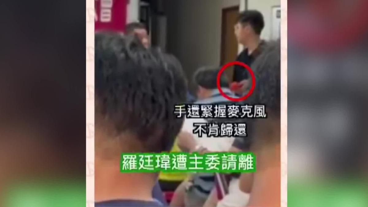 圖／翻攝自 敲羅行動- 罷免羅廷瑋