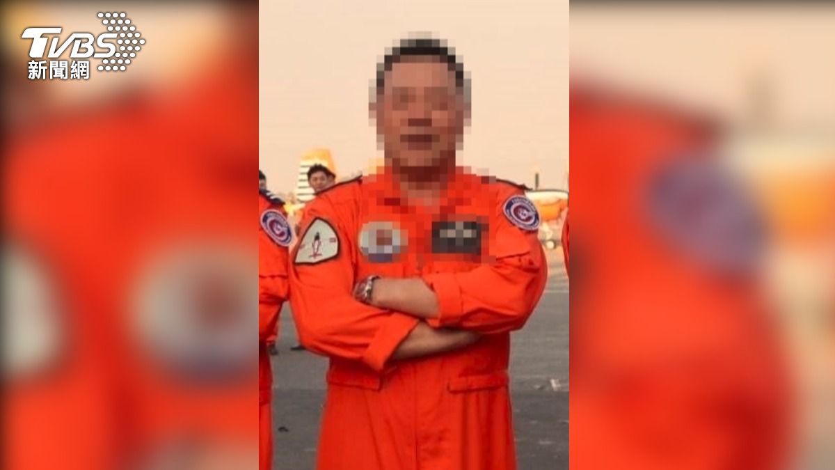 空軍官校資深飛行教官遭爆料,酒駕帶外遇女返營區,當事人否認。(圖/爆料者提供)