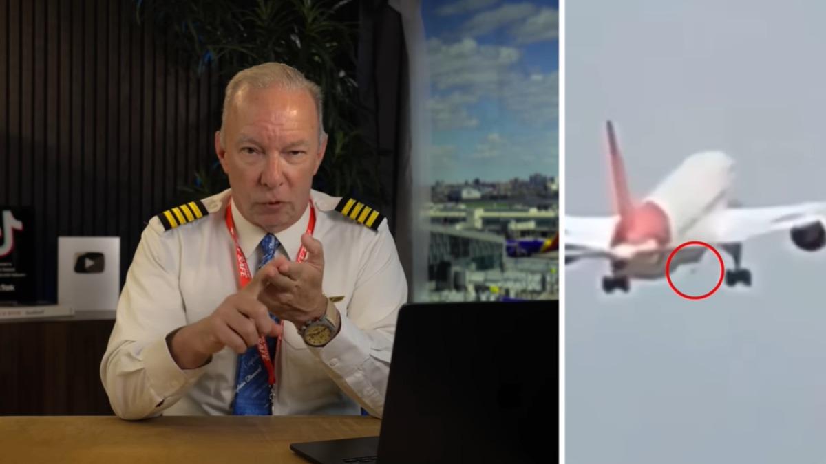 印航墜機新畫面曝 飛安專家指「RAT開啟」:當下雙引擎失效