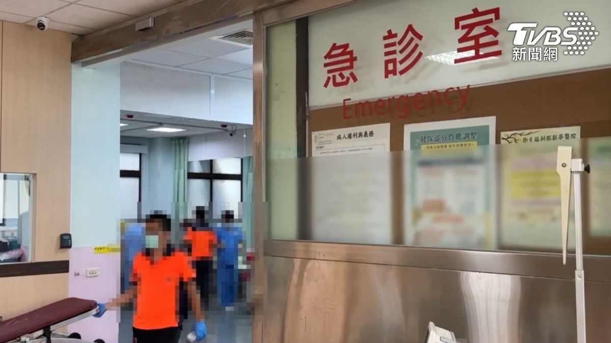 曾收賈永婕防疫利器!急診醫嘆物是人非「同事出走」:被政府打垮