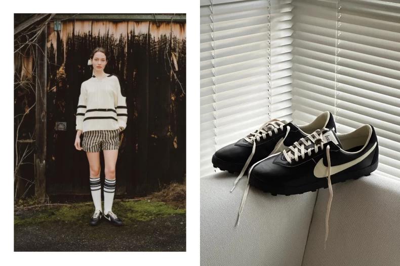 Bode x Nike。（圖／翻攝自Bode官網）