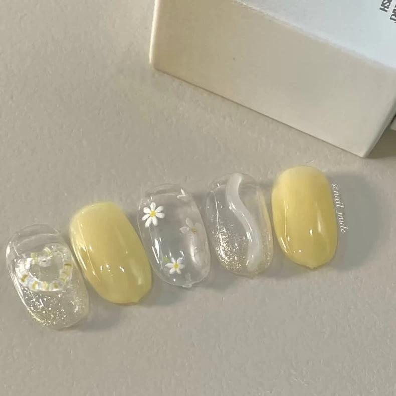 日系小雛菊。(圖/翻攝自小紅書@成分说beauty)