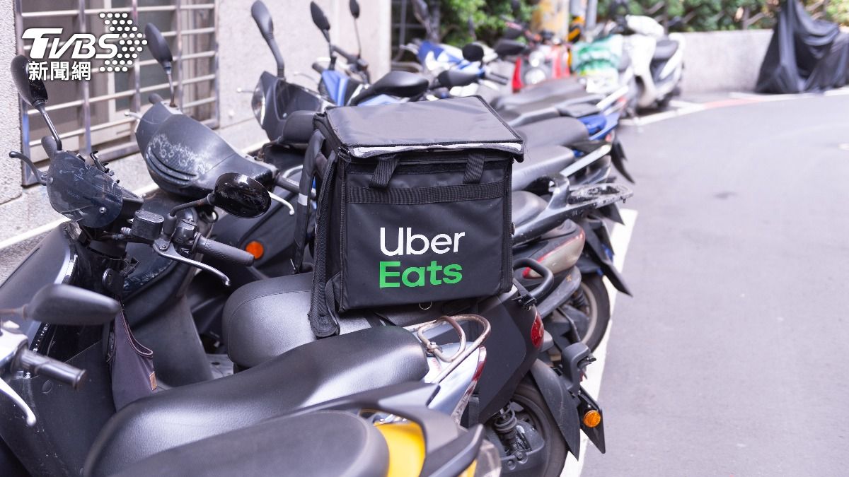 Uber擬推機車載客 交通部喊違法「最高罰2500萬」駕駛也要罰