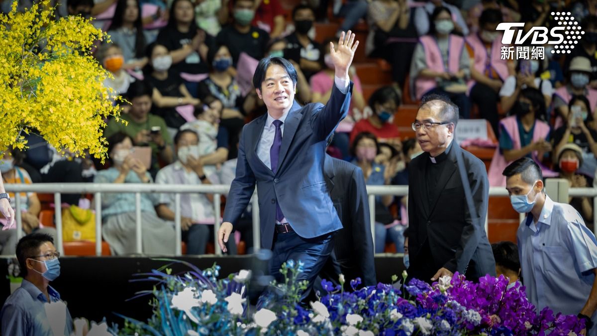 民調/賴清德聲望48.7%回升 游盈隆揭隱憂:民怨也是最強時刻