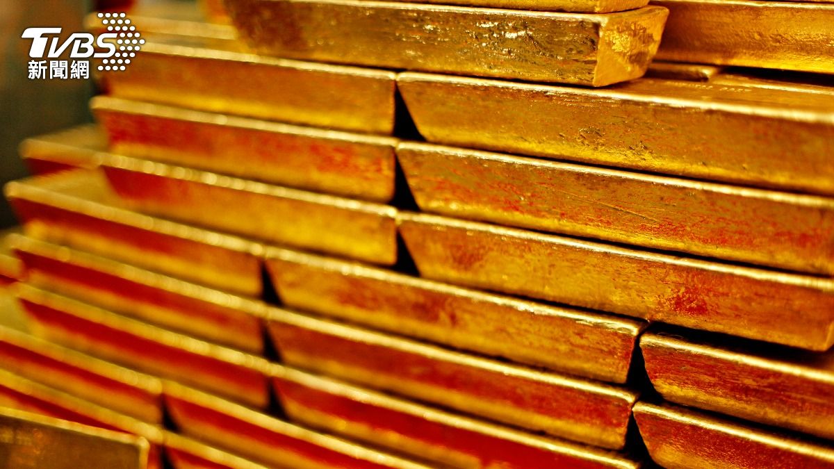 黃金價格飆2個月高點後突狂瀉 專家揭主因:非以伊衝突
