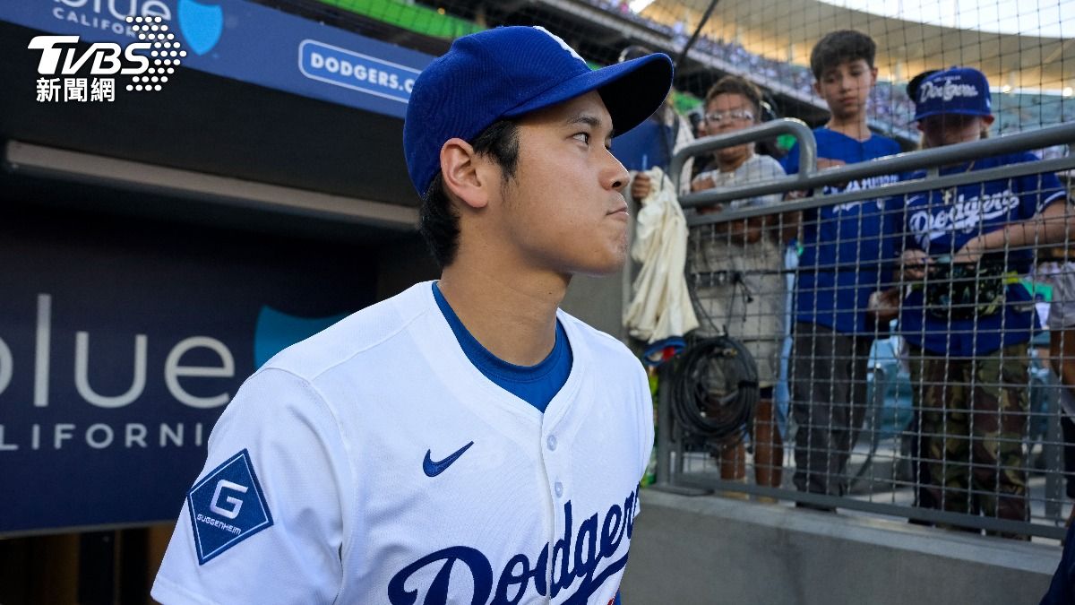 大谷睽違663天再現「二刀流」!創國聯71年首見紀錄