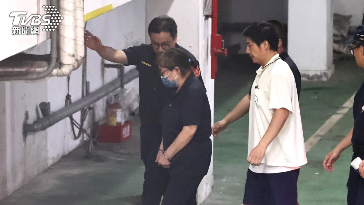 罷雙吳捲死亡連署起訴!黃呂錦茹3人求交保失敗 繼續羈押禁見