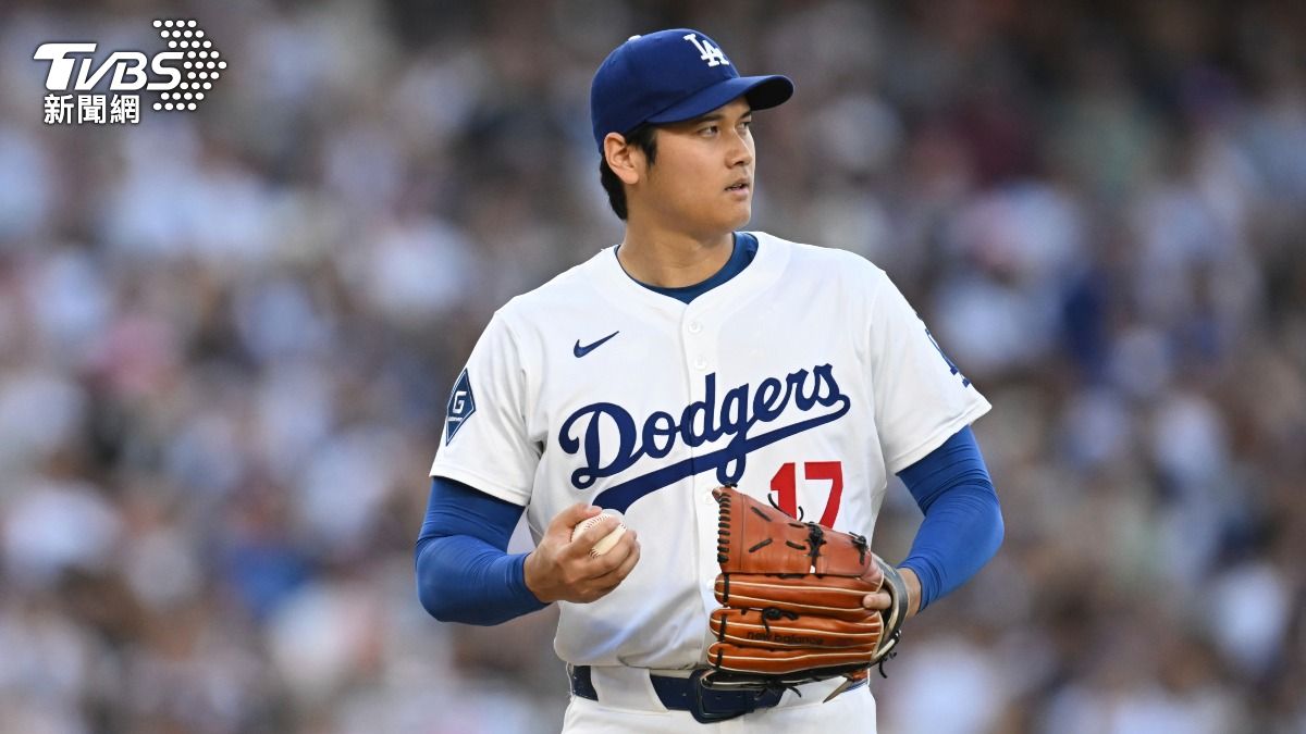 大谷翔平睽違663天再登板先發。(圖/達志影像美聯社)