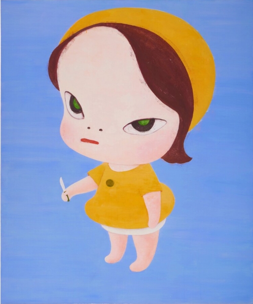 奈良美智特展-奈良美智展2025-奈良美智金瓜石-奈良美智預約