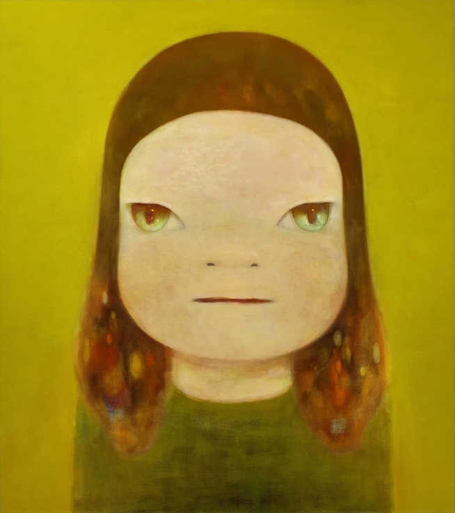 奈良美智特展-奈良美智展2025-奈良美智金瓜石-奈良美智預約