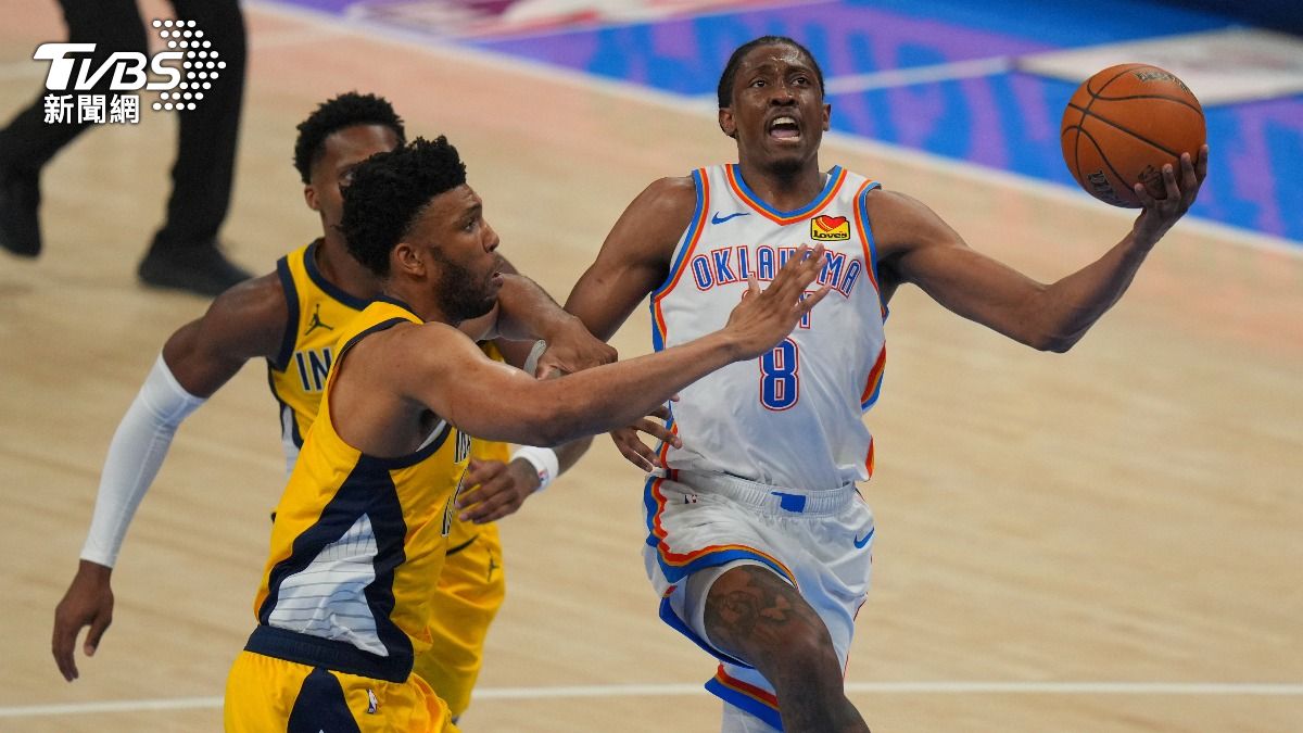 NBA總冠軍賽/威廉斯轟下40分!雷霆G5關鍵戰贏球率先聽牌