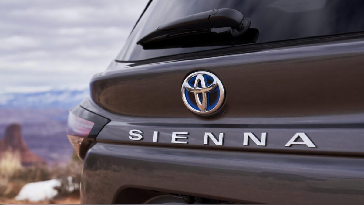 混電變革來了?Sienna擬導入EREV 2026全球「電動戰略」再進化